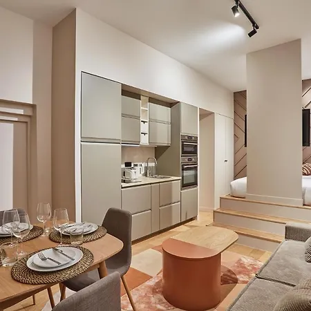 Notre Dame De By Prestige Apartamento