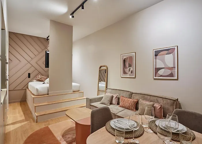 Notre Dame De By Prestige Apartament *